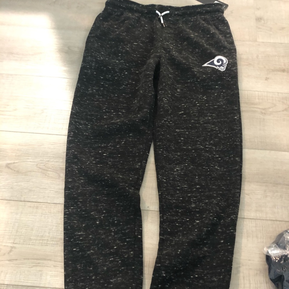 Rams boys sweat pants size XL 18/20
